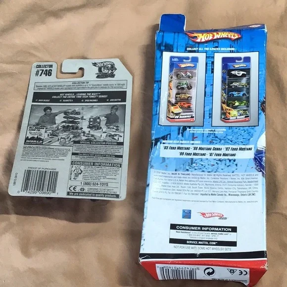 Mattel Hot Wheels bundle - Picture 3 of 6